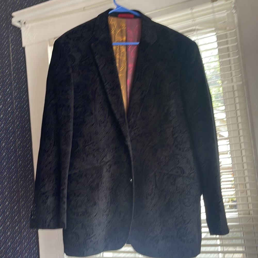 Mens Diner Jacket